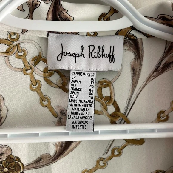 Joesph Ribkoff blouse - Picture 8 of 8